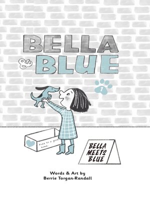 cover image of Bella & Blue